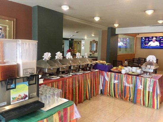 Los Girasoles Restaurant